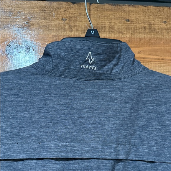 Eddie Bauer Travex Gray Lightweight Vest Travel Hiking Outdoors Size 2XL - Picture 9 of 9